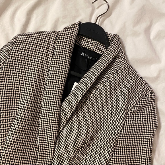 blazer dress from zara - Picture 8 of 12